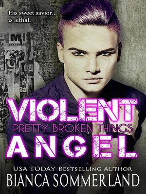 cover image of Violent Angel